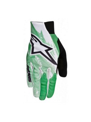 Ръкавици Alpinestars Aero bright green